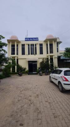 Bharatpur Hotel | Hotel Raj palace