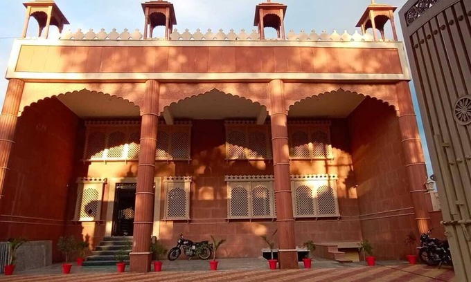 Orchha Hotel | Discover Comfort at Hotel Rajwada Palace with Spa & Dining