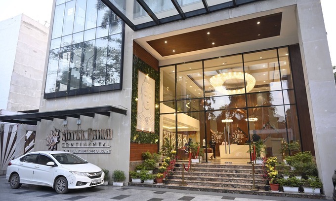 Civil Lines Hotel | Discover Comfort at Hotel Rama Continental: Family-Friendly Stay