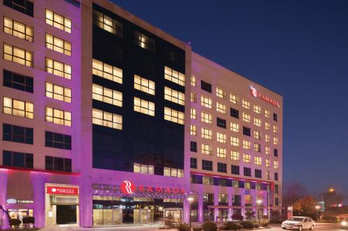 Pitesti Hotel | Experience Comfort at Hotel Ramada Pitesti - 4 Star Rated