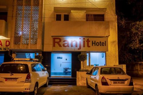 Agra Hotel | Budget-Friendly Hotel Ranjeet with Family Amenities