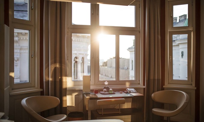 Sankt Ulrich Hotel | Beautiful Hotel Rathaus Wein & Design: Top-Rated Comfort
