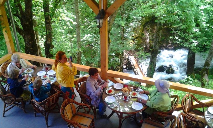 Bistrica Hotel | Relax at Hotel Ravnjak: Rated 9/10 with Spa & Kitchen