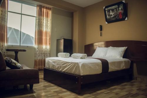 Chimbote Hotel | Inviting Hotel Real Chimbote with Breakfast & Hot Tub