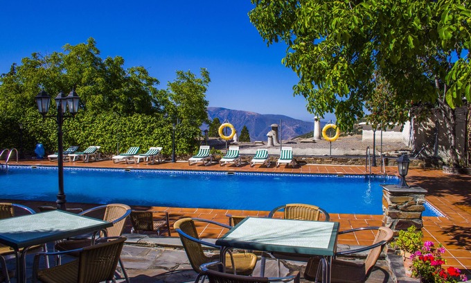 Capileira Hotel | Experience Comfort at Hotel Real de Poqueira - Rated 9.4/10