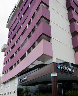 Goiania Hotel | Discover Hotel Real Executive: Wheelchair Accessible Stay