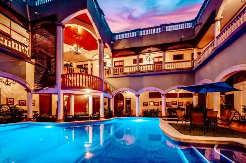 Granada Hotel | Experience Oceanfront Bliss at Hotel Real La Merced