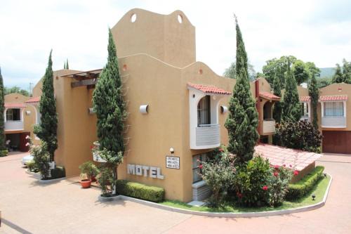 Ocotepec Hotel | Hotel Real Ocotepec