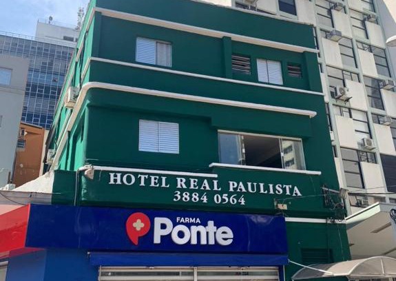 Paraiso Hotel | Comfortable Stay at Hotel Real Paulista with Breakfast & More