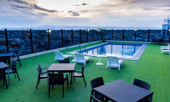 Aguascalientes Hotel | Enjoy a Relaxing Stay at Hotel Real Plaza Aguascalientes