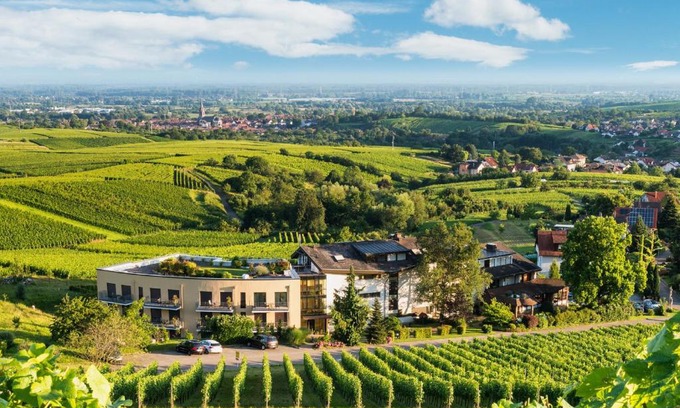 Steinbach Hotel | Oceanfront Retreat at Hotel Rebenhof - Rated 8.9/10
