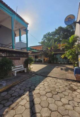 Cananeia House | Experience Oceanfront Relaxation at Hotel Recanto do Sol