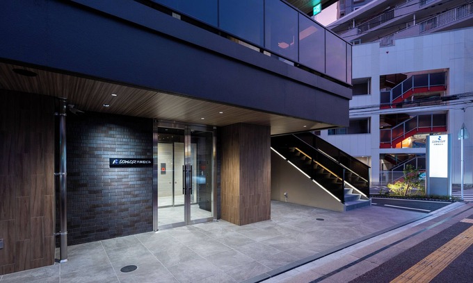 Chuo-ku Apartment | Hotel Reference Ropponmatsu Condominium