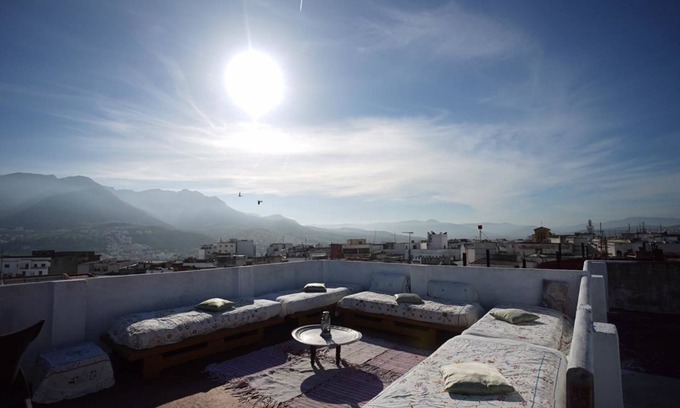 Tetouan Hotel | Discover Comfort at Hotel Regina with Spa & Breakfast Options