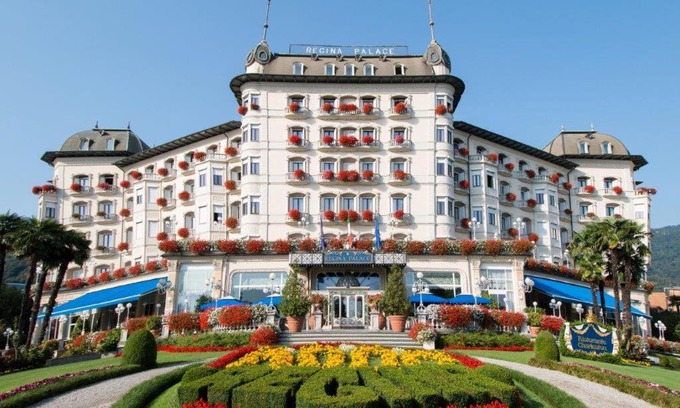 Stresa Hotel | Experience Elegance at Hotel Regina Palace - 4 Star Retreat