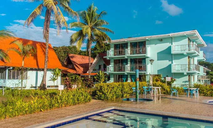 Juanchaco Hotel | Relaxing Oceanfront Retreat at Hotel Reserva Aguamarina