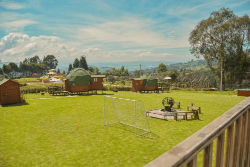 Duitama Other | Discover Reserva Campestre LA CABAÑA Glamping Retreat