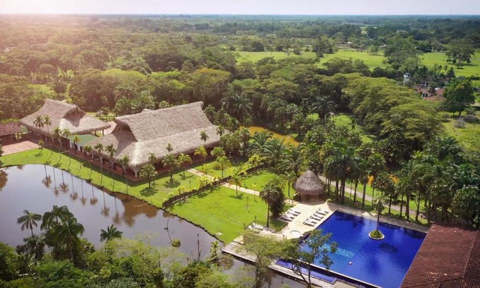 Villavicencio Hotel | Pet-Friendly Hotel Reserva de Piedemonte with Pool & Hot Tub