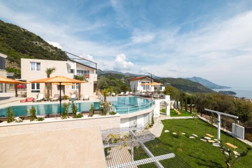Podostrog Hotel | Experience Comfort at Hotel Reset with Ocean Views