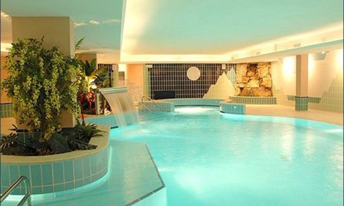 Santa Caterina Valfurva House | Relax at Hotel Residence 3 Signori with Pool & Spa Access