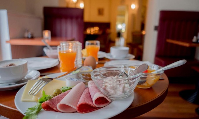 Saint Georg Hotel | Convenient Hotel Residence am Hauptbahnhof with Breakfast