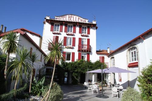 Cambo-les-Bains Hotel | Pet-Friendly Getaway at Hotel Residence Bellevue, 8.6/10 Rated