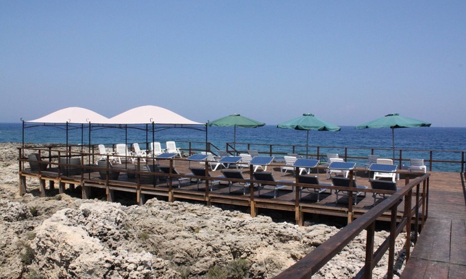 Brucoli House | Relax at Hotel Residence Capo Campolato with Oceanfront Views