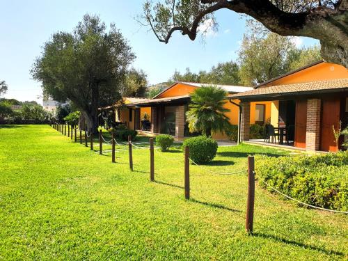 Palinuro Apartment | Pet-Friendly Hotel Residence Il Rifugio with Great Amenities