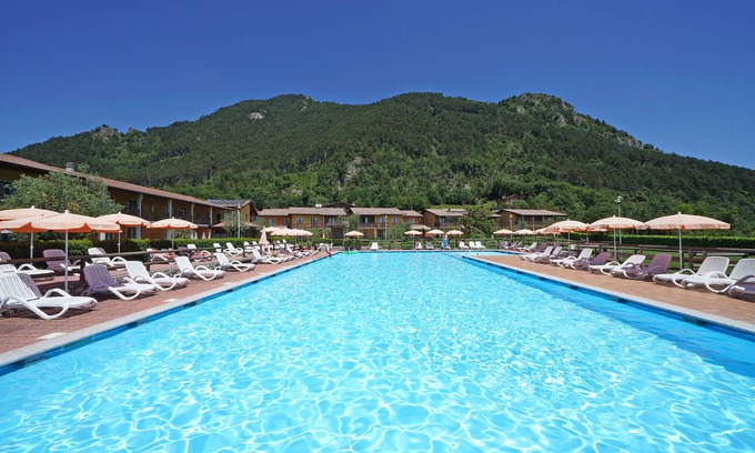 Tremosine House | Discover Hotel Residence La Pertica: Family-Friendly Oasis