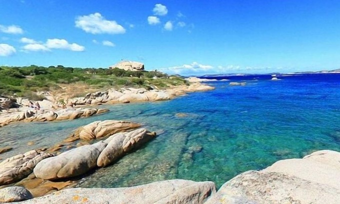 Baja Sardinia Hotel | Eco-Friendly Hotel Residence Porto Piccolo with Pool
