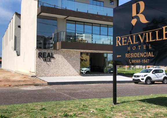 Salinopolis Apartment | Pet Friendly Ocean View at Hotel Residencial Real Ville