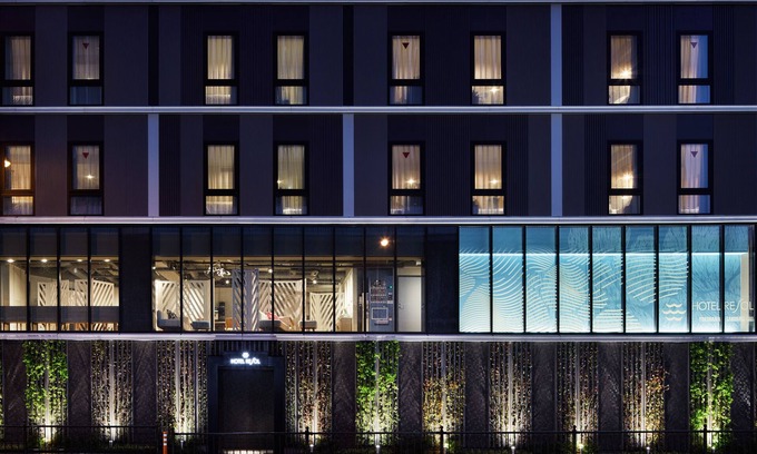 Minatomirai Hotel | Discover HOTEL RESOL Yokohama Sakuragicho - Rated 9/10!