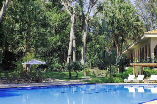 Guaratingueta Hotel | Relaxing Escape at Hotel Resort e Golfe Clube dos 500
