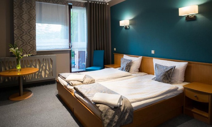 Niewiesze Hotel | Pet-Friendly Getaway at Hotel Restauracja Tawerna Gliwice