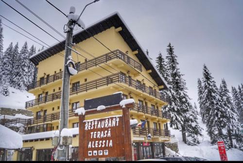 Ranca Hotel | Guest Rated 9.2: Hotel Restaurant Alessia with Breakfast & Kitchen