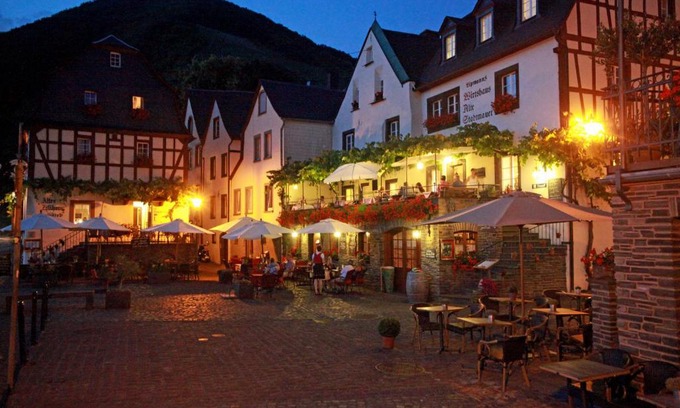 Beilstein Hotel | Experience Comfort at Hotel Restaurant Alte Stadtmauer