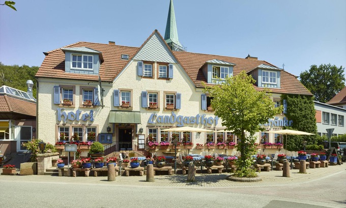 Kaiserslautern Hotel | Cozy Hotel & Restaurant Burgschänke - Rated 9.2/10