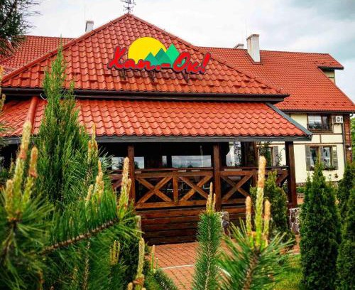 Mykolaiv Hotel | Pet-Friendly Retreat: Hotel & Restaurant Complex HAP-OK
