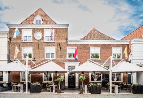 Ravenstein Hotel | Discover Comfort at Hotel Restaurant De Keurvorst
