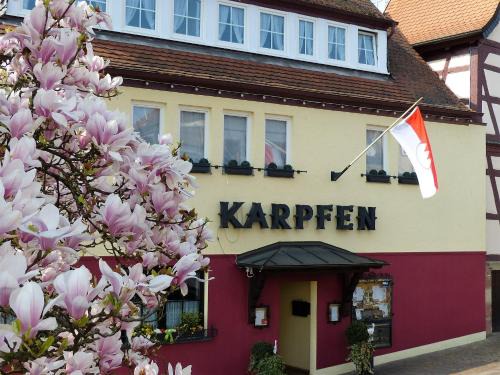 Obernburg Hotel | Discover Hotel & Restaurant Zum Karpfen: Pet-Friendly Escape