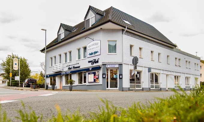 Leverkusen Hotel | Family-Friendly Hotel-Restaurant Fück with Hot Tub Access