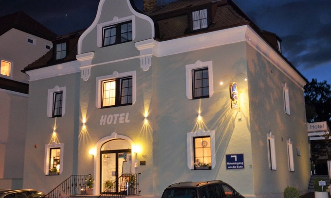 Straubing Hotel | Eco-Friendly Comfort at Hotel Restaurant Franziska