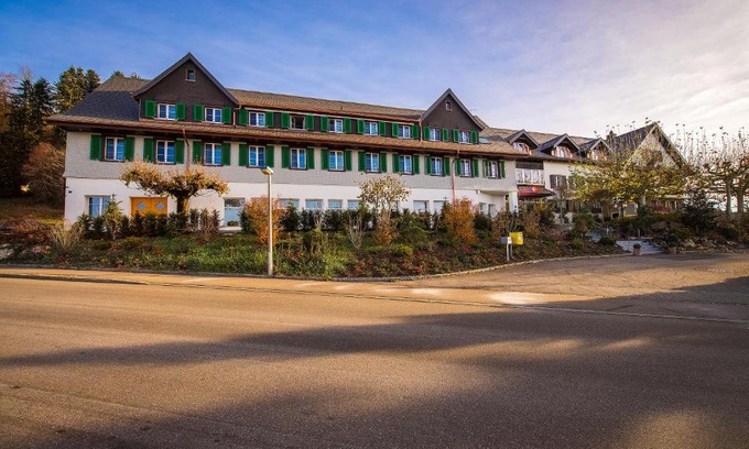Hasenstrick Hotel | Pet-Friendly Hotel & Restaurant Hasenstrick with Breakfast