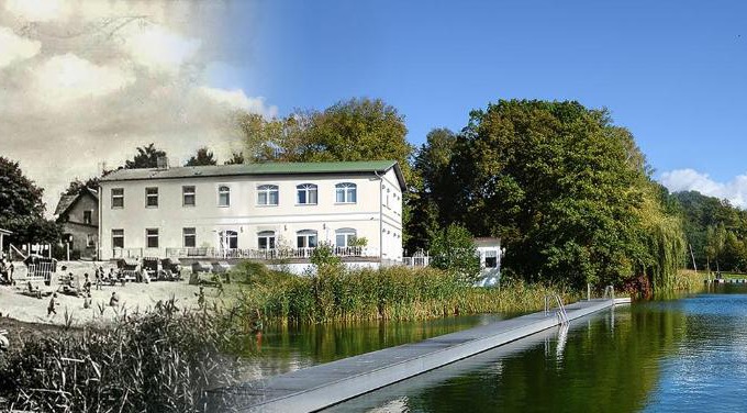 Locknitz Hotel | Cozy Stay at Hotel & Restaurant Haus am See with Spa & Pool
