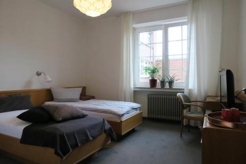 Laggenbeck Hotel | Eco-Friendly Hotel-Restaurant Haus Keller with Ocean Views