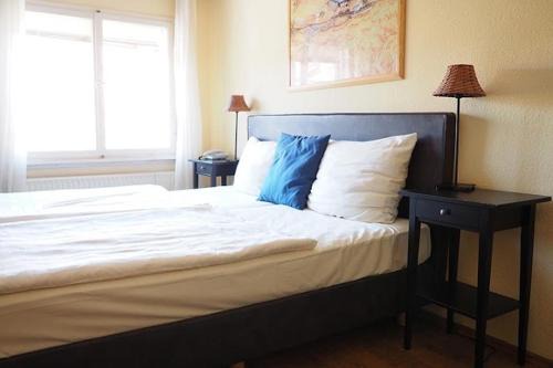 Bad Segeberg Hotel | Explore Hotel Restaurant Iris: Family-Friendly & Pet Welcoming