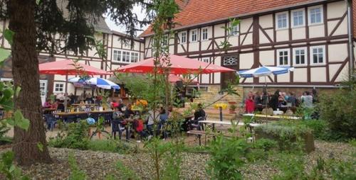 Nentershausen Hotel | Family-Friendly Hotel-Restaurant Johanneshof with Pets Welcome