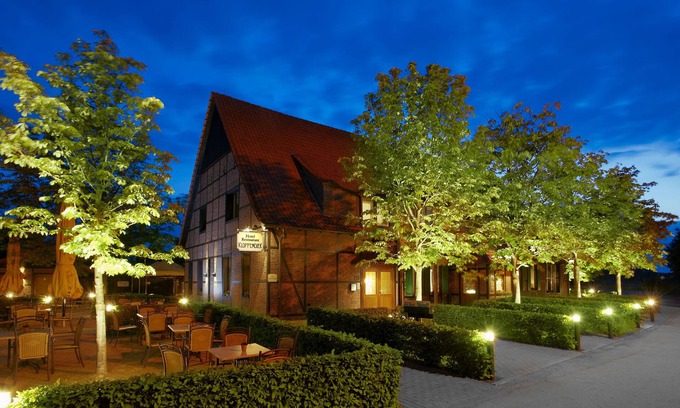 Zwillbrock Hotel | Remarkable Hotel Restaurant Kloppendiek: Rated 9.6/10