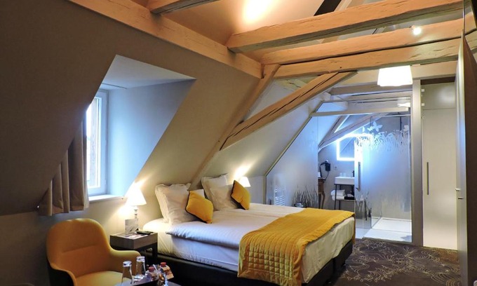 Ensisheim Hotel | Discover Hotel La Couronne: 4-Star Excellence Awaits