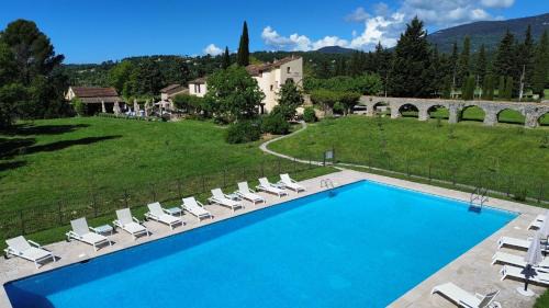 Fayence Hotel | Discover Hotel-Restaurant Le Moulin De La Camandoule